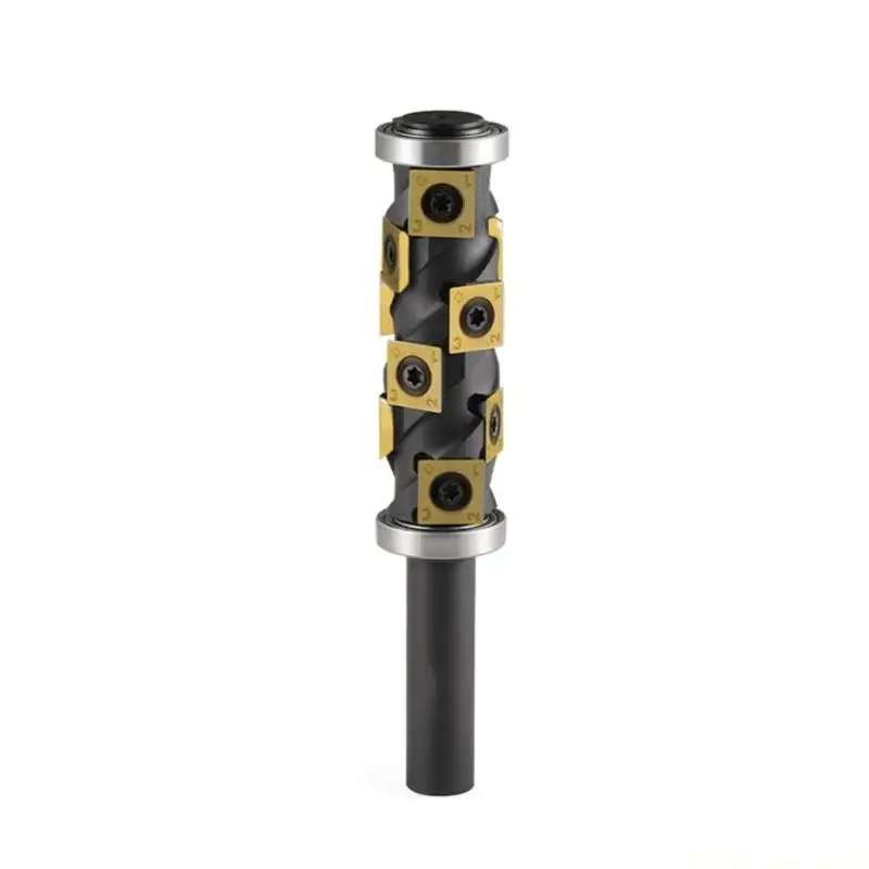A2BE Profession Router Bit Disposable Upper Lower Ball Bearing Spirals Cutting Tool
A2BE Profession Router Bit Disposable Upper Lower Ball Bearing Spirals Cutting Tool