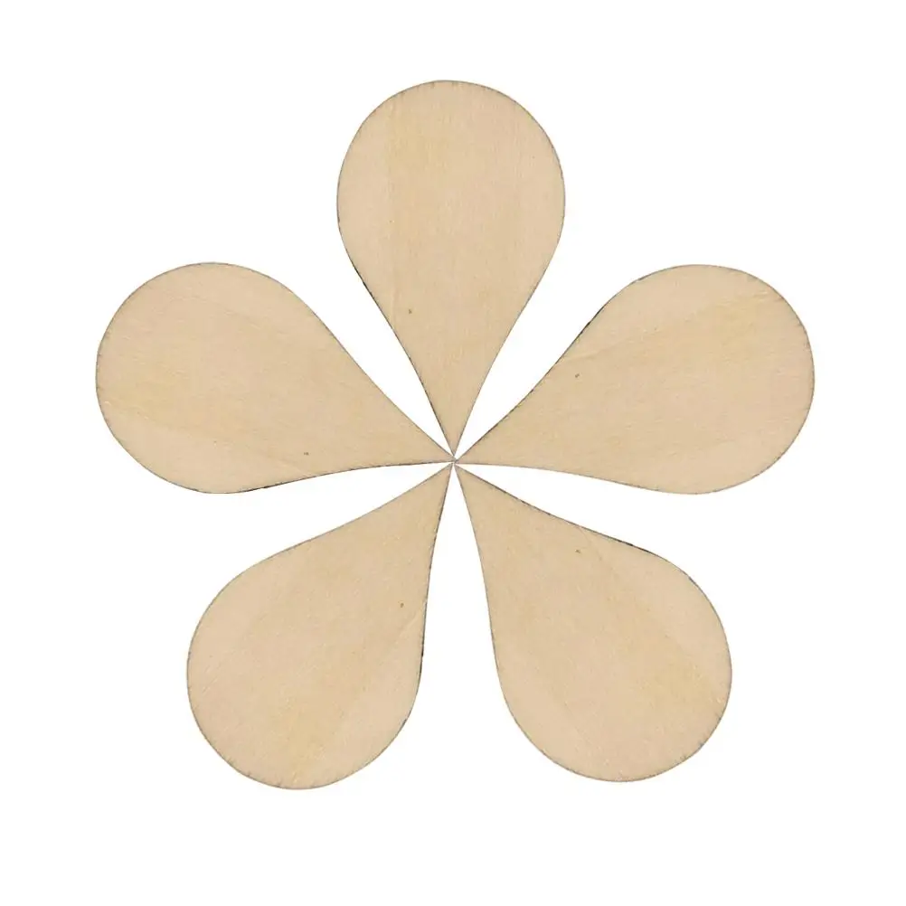 100 Pcs Wood Chips Water Drops Decorations for Home Wall DIY Crafts Accessories Wooden Ornaments Environmental Christmas
100 Pcs Wood Chips Water Drops Decorations for Home Wall DIY Crafts Accessories Wooden Ornaments Environmental Christmas