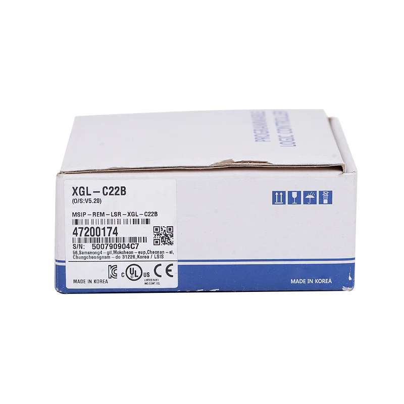 Контроллер логического программирования XGL-C22B Spot Stock Совершенно новый оригинальный с технической поддержкой ПЛК PAC и специальные контроллеры
Контроллер логического программирования XGL-C22B Spot Stock Совершенно новый оригинальный с технической поддержкой ПЛК PAC и специальные контроллеры