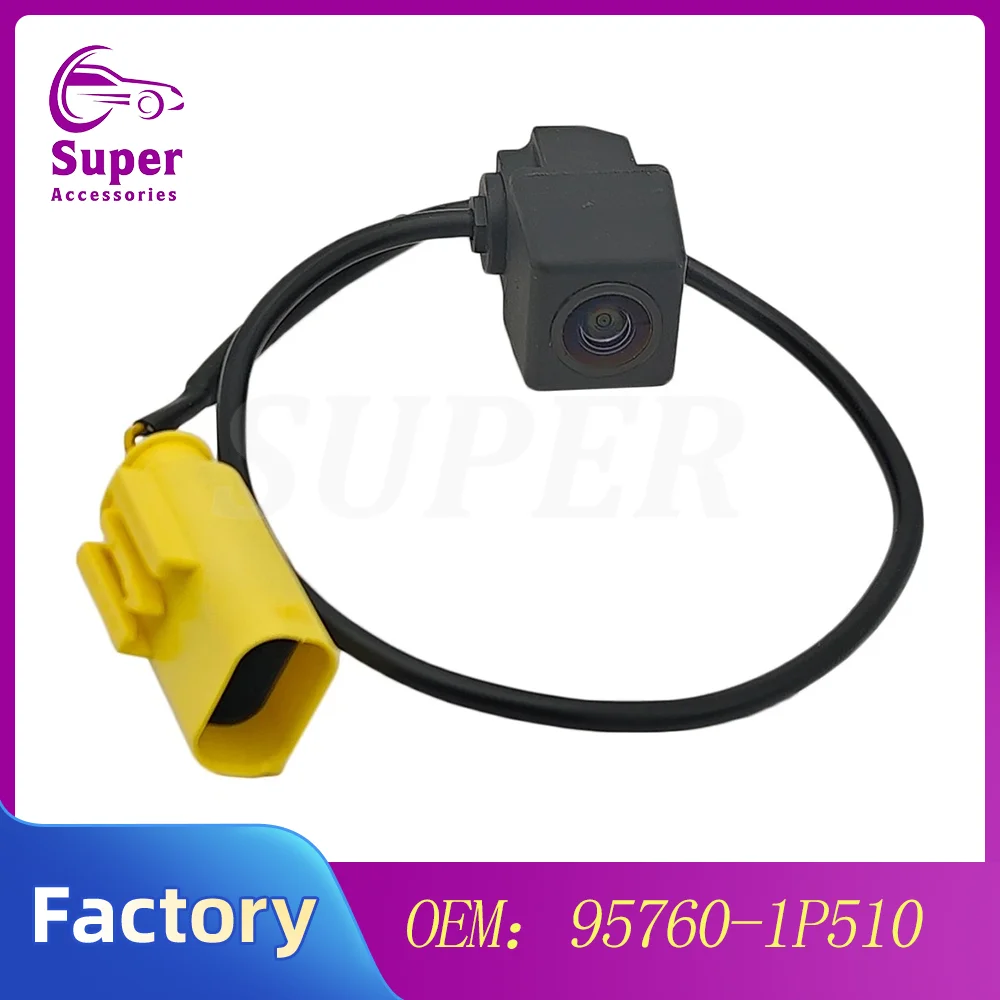 Rear View Backup Parking Camera 95760-1P510 For KIA For Venga 2010-2023 For Hatchback Van Rearview Camera With Wiring Harness
Rear View Backup Parking Camera 95760-1P510 For KIA For Venga 2010-2023 For Hatchback Van Rearview Camera With Wiring Harness