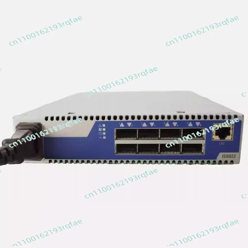 (Model: 851-0167-01) - 8-port 40Gb/s QSFP +, 1U rack mount, non-blocking unmanaged Used IS5022 InfiniBand switch
(Model: 851-0167-01) - 8-port 40Gb/s QSFP +, 1U rack mount, non-blocking unmanaged Used IS5022 InfiniBand switch