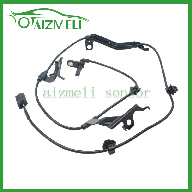 Front Left ABS Wheel Axle Speed Sensor 89543-02170 For Toyota Corolla 2019 8954302170 Automobiles Spare Factory Price Wholesale
Front Left ABS Wheel Axle Speed Sensor 89543-02170 For Toyota Corolla 2019 8954302170 Automobiles Spare Factory Price Wholesale