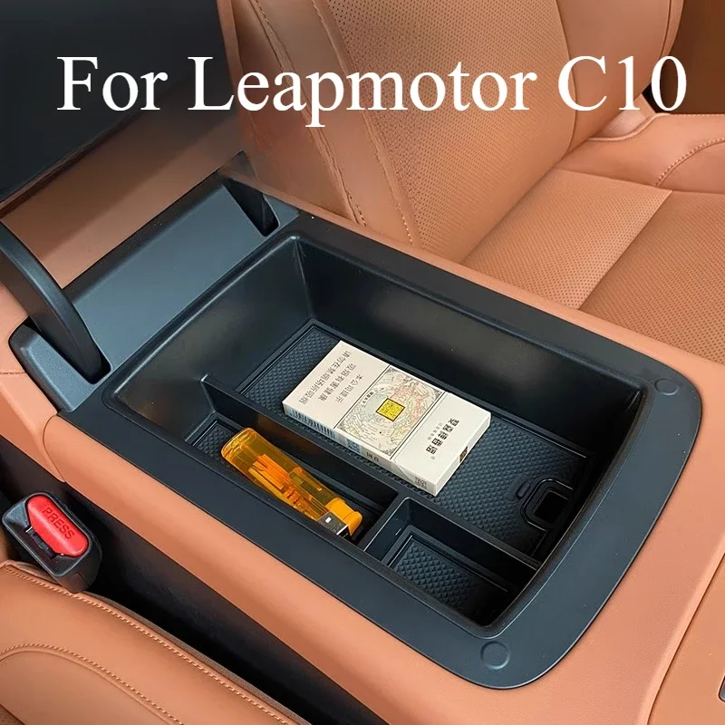 Interior Storage Organizer for Leapmotor C10 - Armrest Box & Central Control Lower Compartment Mod Supply
Interior Storage Organizer for Leapmotor C10 - Armrest Box & Central Control Lower Compartment Mod Supply