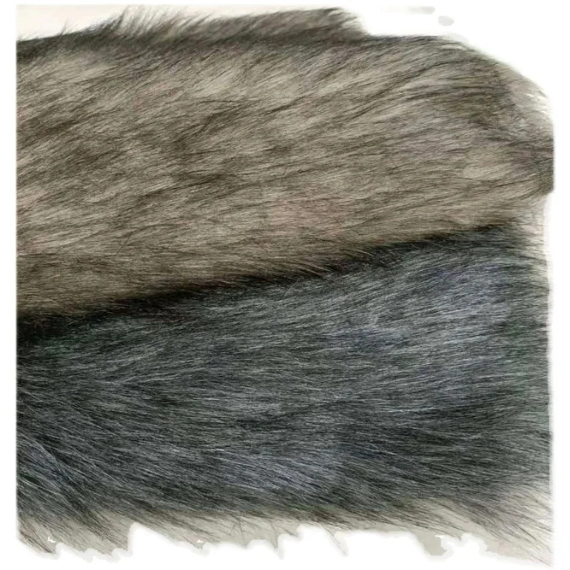 Imitation Dog Fur Dyed Tip Artificial Plush Fabric for Clothing Decoration Performance Suit Cosplay Handmade Diy Sewing Cloth
Imitation Dog Fur Dyed Tip Artificial Plush Fabric for Clothing Decoration Performance Suit Cosplay Handmade Diy Sewing Cloth
