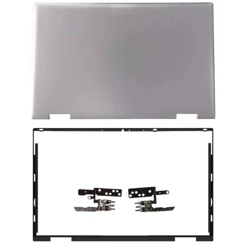 L+ New For HP Pavilion X360 15-ER 15-ER0056CL LCD Back Cover HD / Bezel/ hinges
L+ New For HP Pavilion X360 15-ER 15-ER0056CL LCD Back Cover HD / Bezel/ hinges