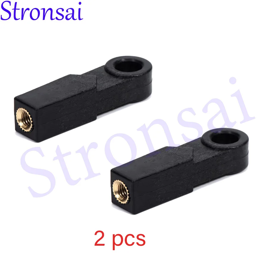 2PCS 6E5-48344 Nylon Cable End for Yamaha Outboard Motor Remote Control Box 6E5-48344-00 Boat Engine Accessories
2PCS 6E5-48344 Nylon Cable End for Yamaha Outboard Motor Remote Control Box 6E5-48344-00 Boat Engine Accessories