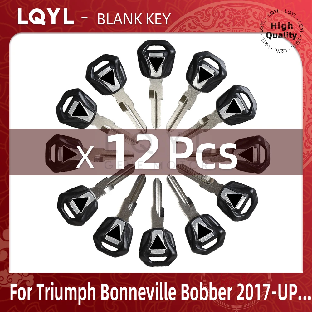 12 шт., сменные ключи для мотоцикла Triumph Bonneville Bobber T100 T120 T800 T900 Tiger 2017-2022
12 шт., сменные ключи для мотоцикла Triumph Bonneville Bobber T100 T120 T800 T900 Tiger 2017-2022