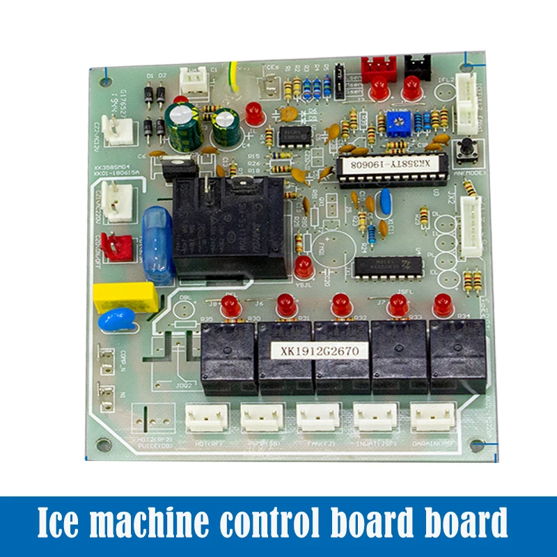 Ice machine computer board Ice machine motherboard computer board control board accessories
Ice machine computer board Ice machine motherboard computer board control board accessories