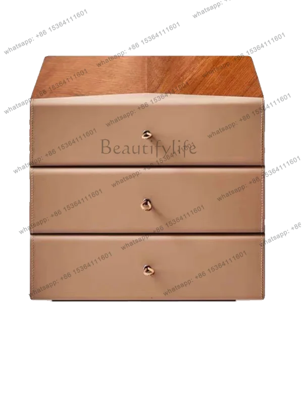Italian minimalist solid wood rotating bedside table high-end bedside table simple walnut pattern
Italian minimalist solid wood rotating bedside table high-end bedside table simple walnut pattern