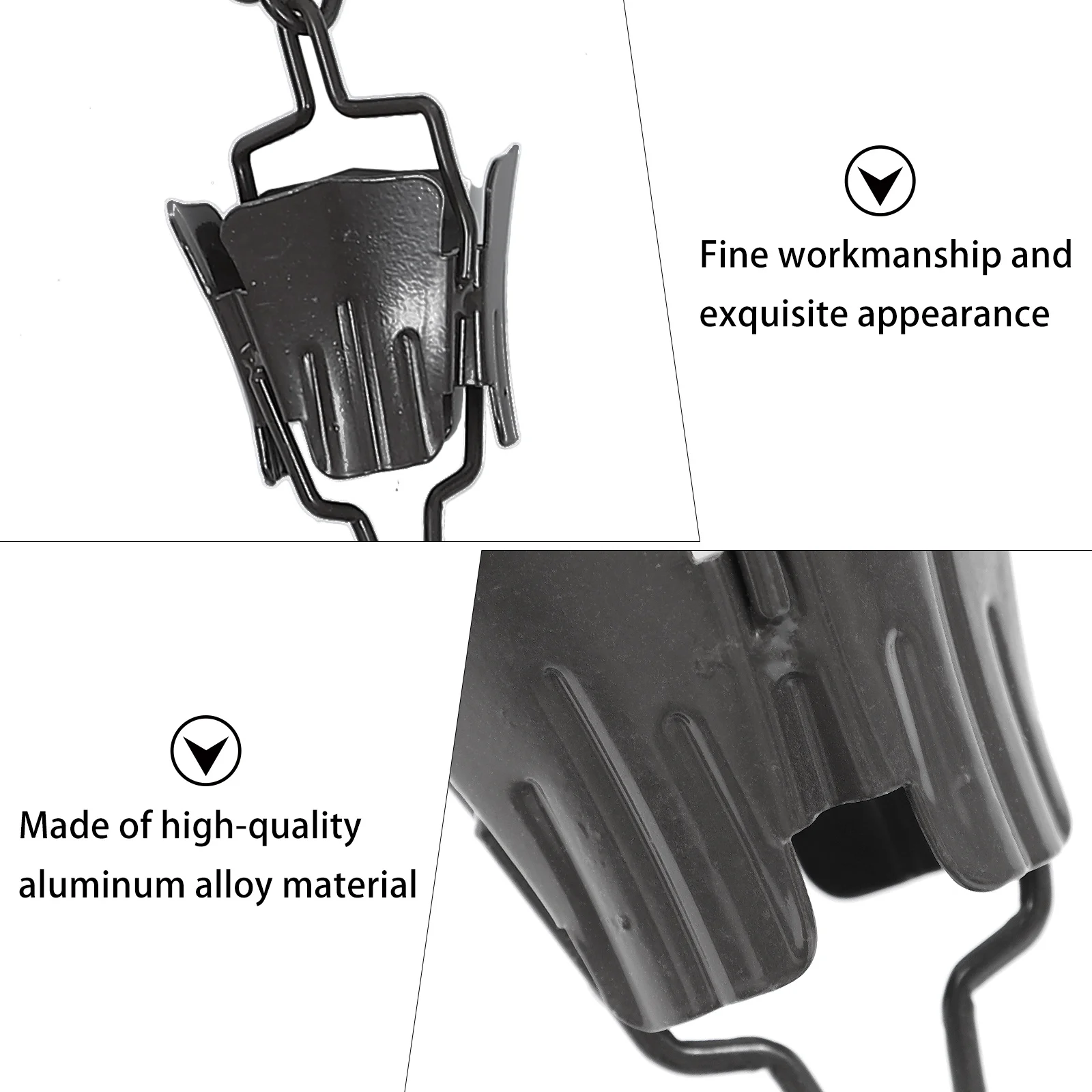 1 шт., дождевая цепь в японском стиле, практичная желоба для балкона из алюминиевого сплава, декоративная сливная цепь, прочная уличная
1 шт., дождевая цепь в японском стиле, практичная желоба для балкона из алюминиевого сплава, декоративная сливная цепь, прочная уличная