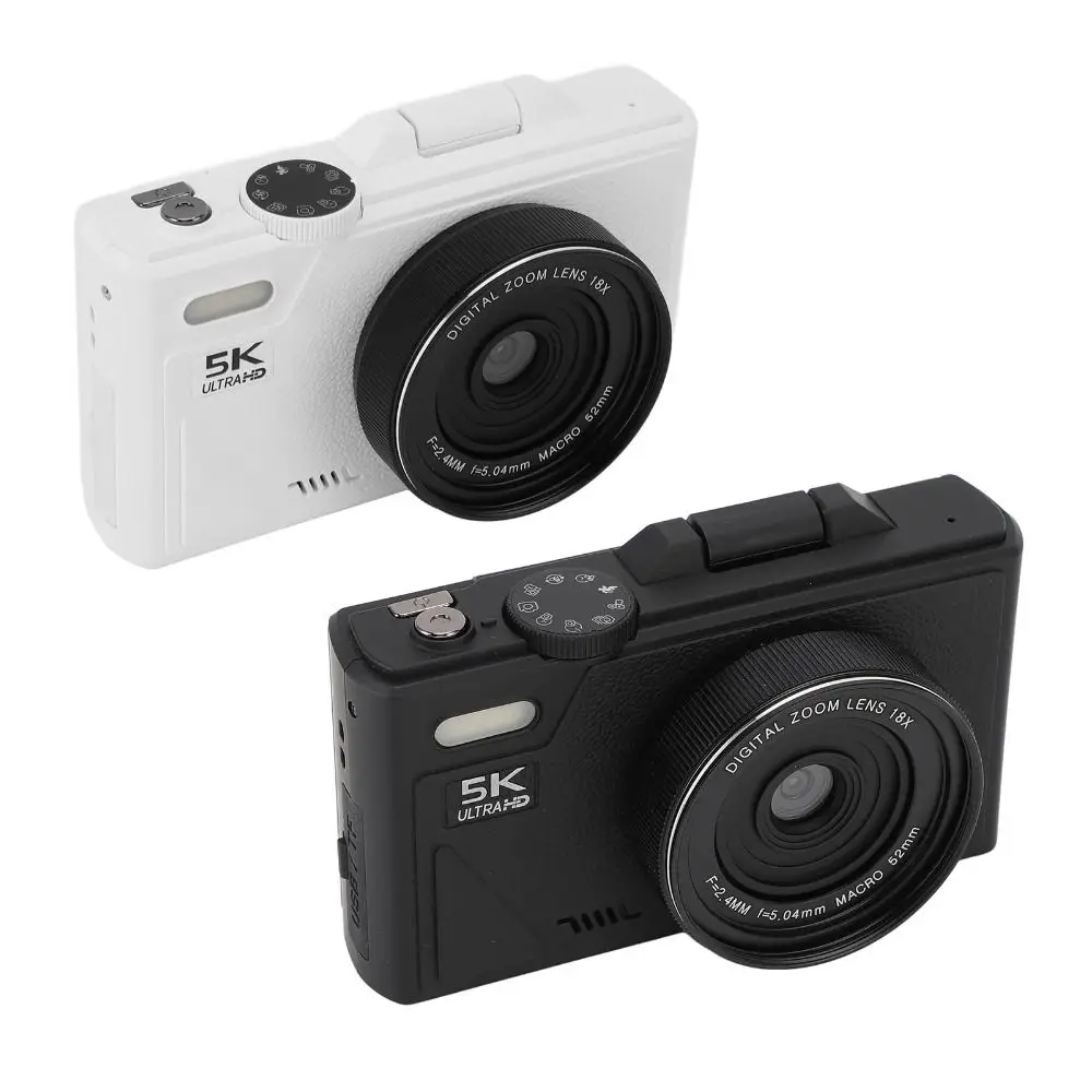 2025 18X Digital Zoom 75MP Digital Camera Imaging Stabilization Retro Photography Camera HD Anti-shake Video Recorder
2025 18X Digital Zoom 75MP Digital Camera Imaging Stabilization Retro Photography Camera HD Anti-shake Video Recorder