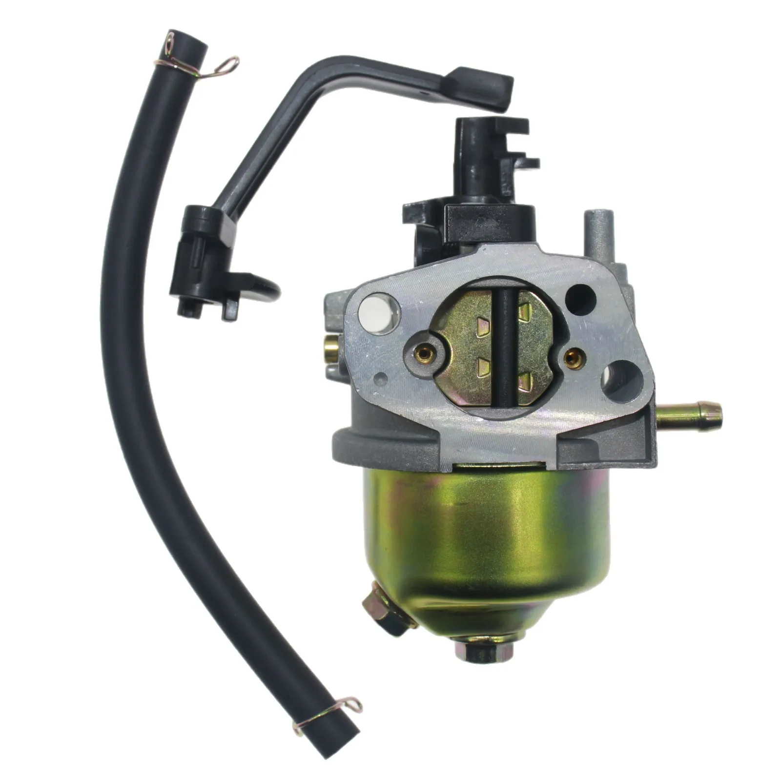 For GX160 GX120 GX200 5.5HP 6.5HP 2KW 168F Gas Generator - Carburetor Replacement Parts
For GX160 GX120 GX200 5.5HP 6.5HP 2KW 168F Gas Generator - Carburetor Replacement Parts