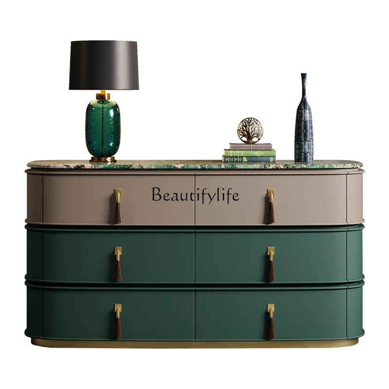 Premium light luxury dining side cabinet Italian fashion bedroom TV bedside storage storage cabinet
Premium light luxury dining side cabinet Italian fashion bedroom TV bedside storage storage cabinet