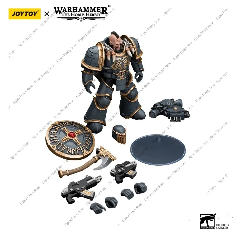 Special OfferJOYTOY Warhammer 30K The Horus Heresy 1/18 Action Figure Space Wolves Grey Slayer Pack Huscarl Anime Mol Toysin sto
Special OfferJOYTOY Warhammer 30K The Horus Heresy 1/18 Action Figure Space Wolves Grey Slayer Pack Huscarl Anime Mol Toysin sto