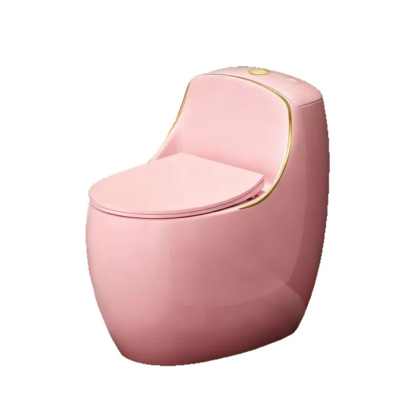 Export large-diameter siphon silent deodorant light luxury ceramic color factory direct sales
Export large-diameter siphon silent deodorant light luxury ceramic color factory direct sales