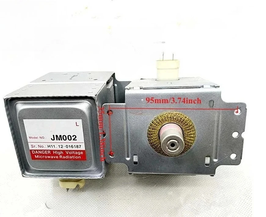 Microwave Oven Magnetron for Haier JENS JM002 Magnetron Microwave Oven Parts,Microwave Oven Magnetron
Microwave Oven Magnetron for Haier JENS JM002 Magnetron Microwave Oven Parts,Microwave Oven Magnetron