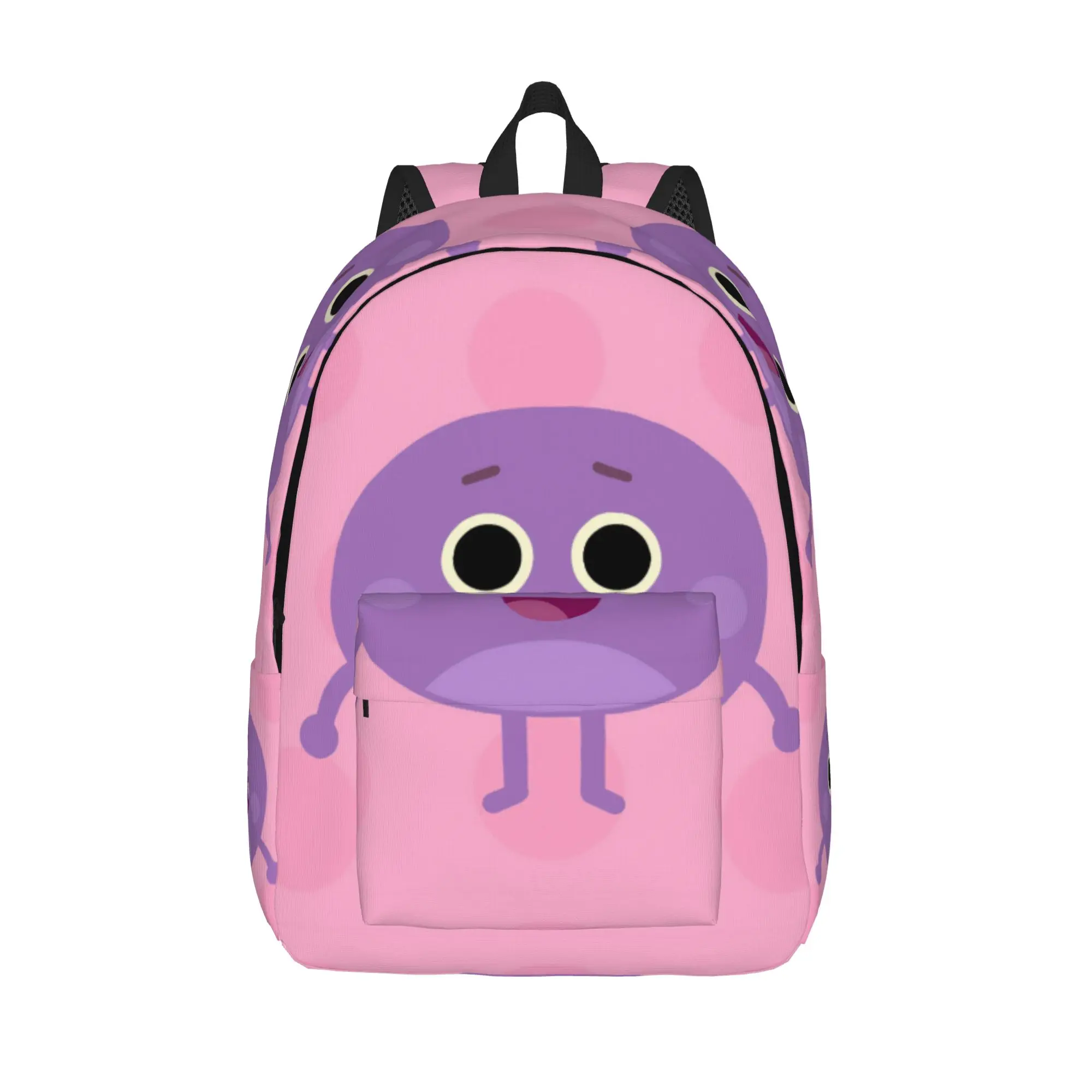 Bumbles Educational Cartoon Nums Backpack for Men Women Teenage Student Business Daypack Humble College Canvas Bags Sports
Bumbles Educational Cartoon Nums Backpack for Men Women Teenage Student Business Daypack Humble College Canvas Bags Sports