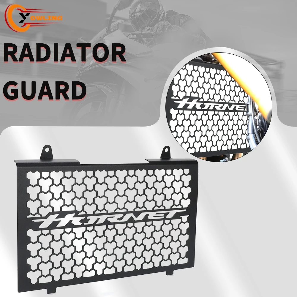 2026 NEW For Honda CB750 Hornet 2023-2026 2025 2024 Motorcycle Accessories Radiator Guard Grille Grill Cooling Cover Protection
2026 NEW For Honda CB750 Hornet 2023-2026 2025 2024 Motorcycle Accessories Radiator Guard Grille Grill Cooling Cover Protection