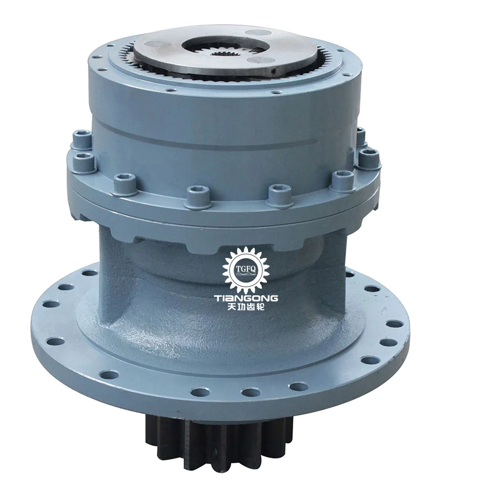 JKG Excavator Spare Parts ZX200-3 Swing Device GP Assy Swing Reduction Gearbox 9260804 Swing Final Drive High Quality
JKG Excavator Spare Parts ZX200-3 Swing Device GP Assy Swing Reduction Gearbox 9260804 Swing Final Drive High Quality
