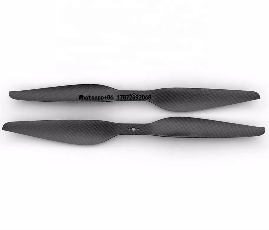 P28*8.4 Prop-2PCS/PAIR Multi-rotor UAV Propellers Carbon Fiber Polish Waterproof Impact-Resistant for Outdoor/Marine Use
P28*8.4 Prop-2PCS/PAIR Multi-rotor UAV Propellers Carbon Fiber Polish Waterproof Impact-Resistant for Outdoor/Marine Use