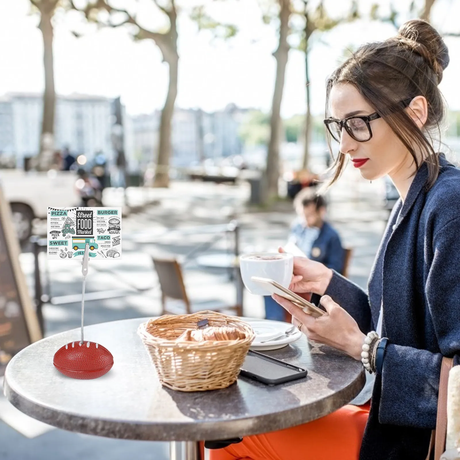 Набор из 4 зажимов-крокодилов для фотографий: держатели для спортивных снимков, настольные подставки для фото, держатели для карточек (регби, бейсбол), украшение для дома, подарок
Набор из 4 зажимов-крокодилов для фотографий: держатели для спортивных снимков, настольные подставки для фото, держатели для карточек (регби, бейсбол), украшение для дома, подарок