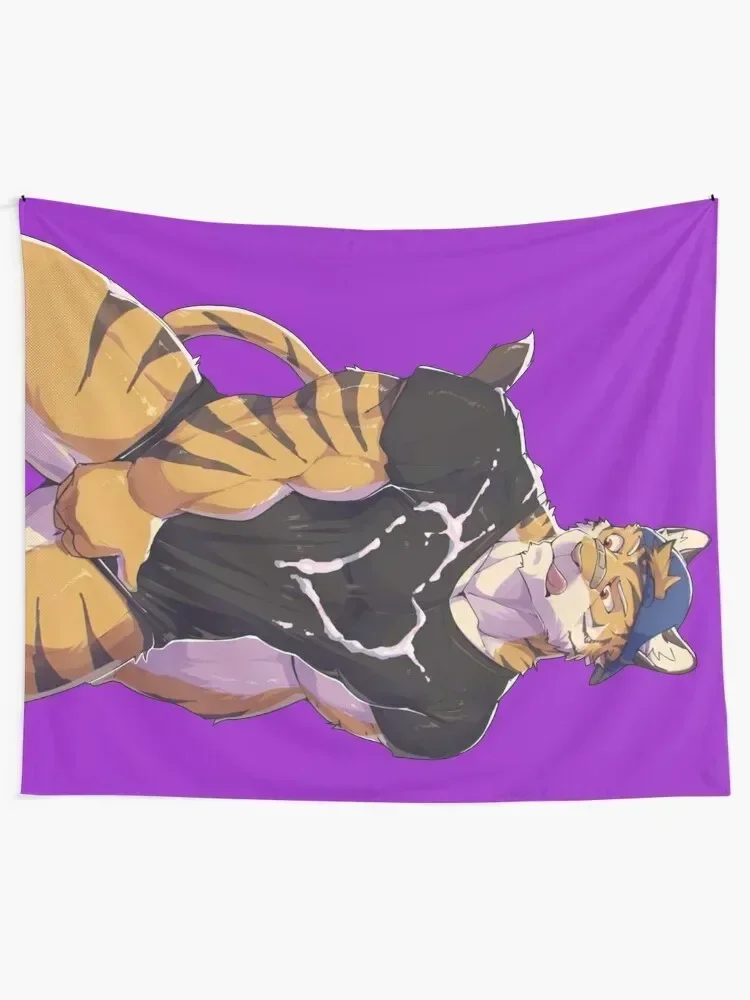 Sexy furry tiger bara wearing a hat Tapestry Decor For Room Room Decor For Girls Tapestry
Sexy furry tiger bara wearing a hat Tapestry Decor For Room Room Decor For Girls Tapestry
