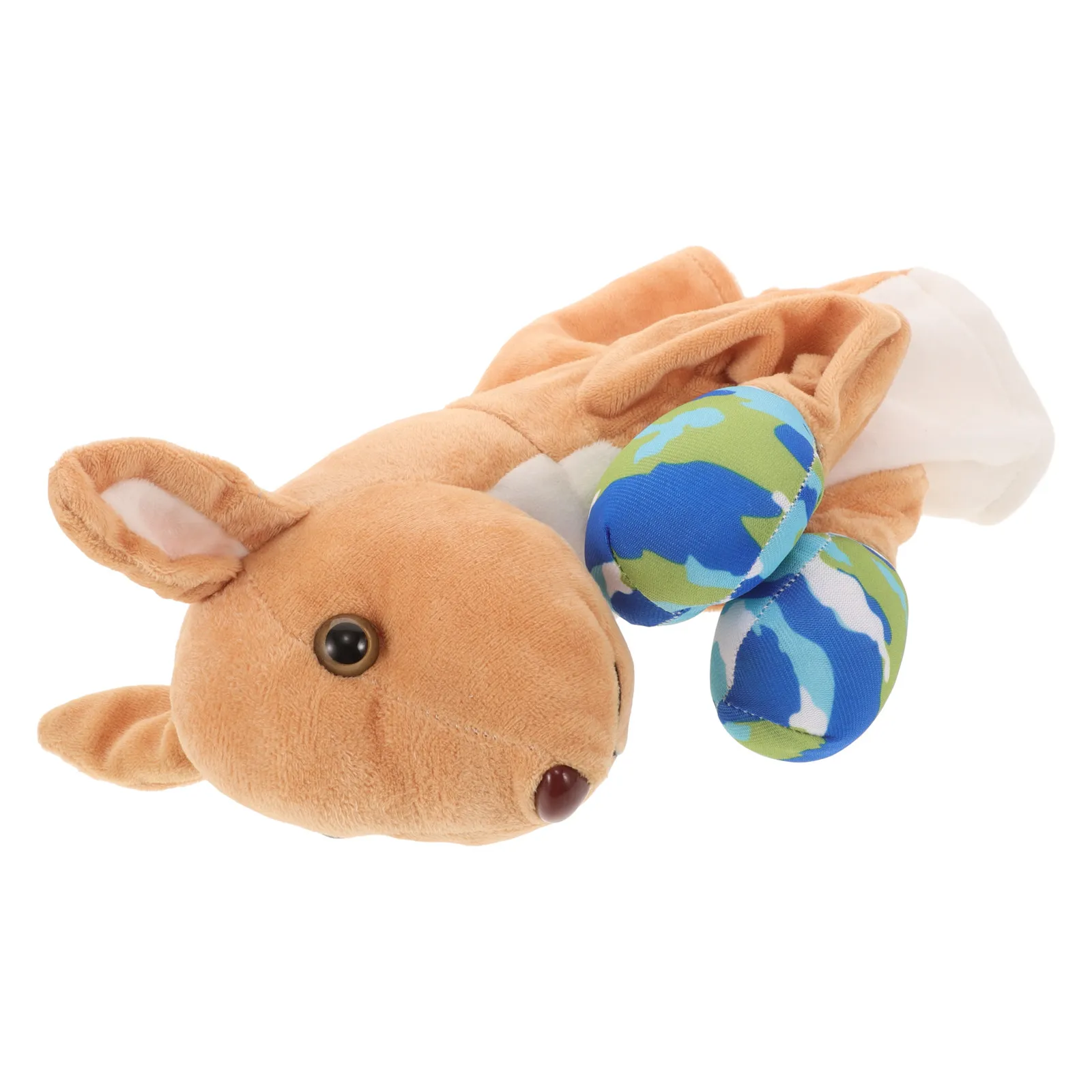 Kangaroo Hand Puppet Interactive Cute Animal for Kids Adults Preschool Storytelling Parent Child Activities Sound Feature
Kangaroo Hand Puppet Interactive Cute Animal for Kids Adults Preschool Storytelling Parent Child Activities Sound Feature