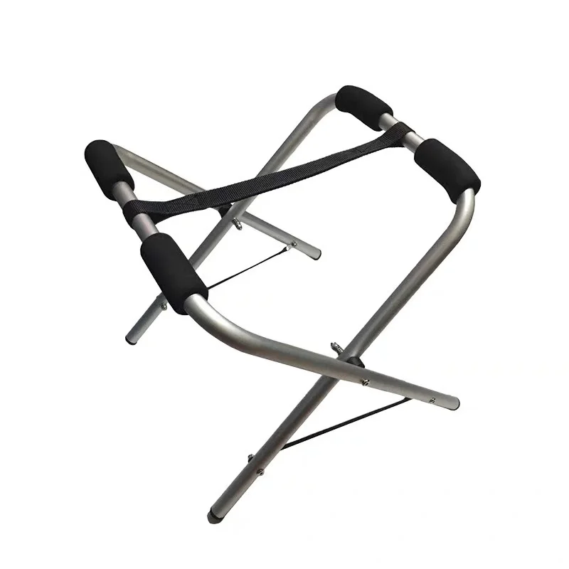 Outdoors High-Strength Aluminum Alloy Kayak SUP Board Display Stand Portable Silver 75kg Capacity for Lakes Rivers Men Women
Outdoors High-Strength Aluminum Alloy Kayak SUP Board Display Stand Portable Silver 75kg Capacity for Lakes Rivers Men Women