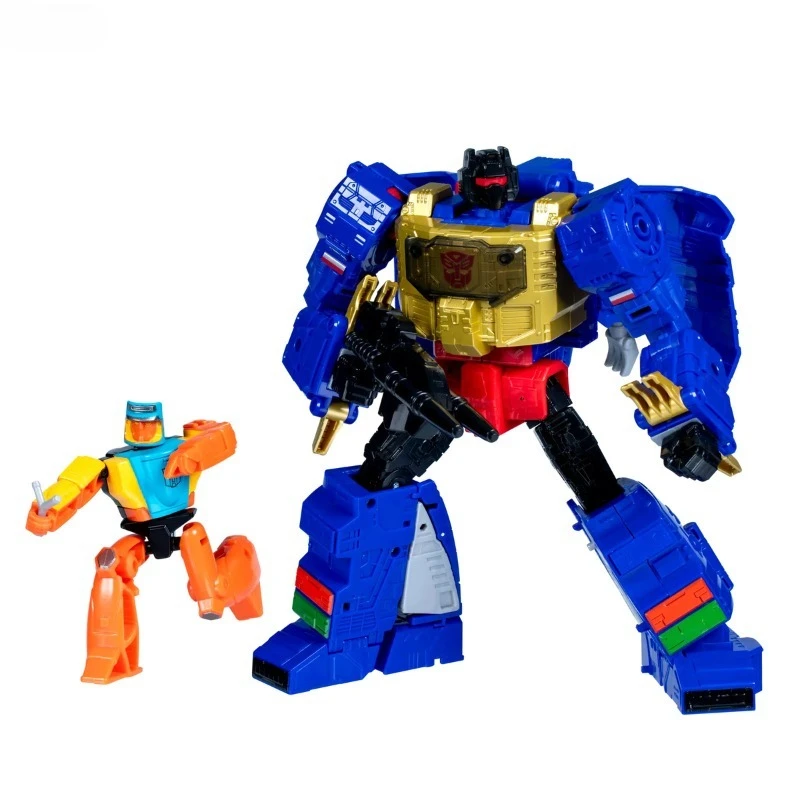 В наличии: Игрушка Hasbro Transformers G2 Universe Grimlock Autobot Wheelie AGE OF THE PRIMES, фигурка-трансформер, подарок для мальчика
В наличии: Игрушка Hasbro Transformers G2 Universe Grimlock Autobot Wheelie AGE OF THE PRIMES, фигурка-трансформер, подарок для мальчика