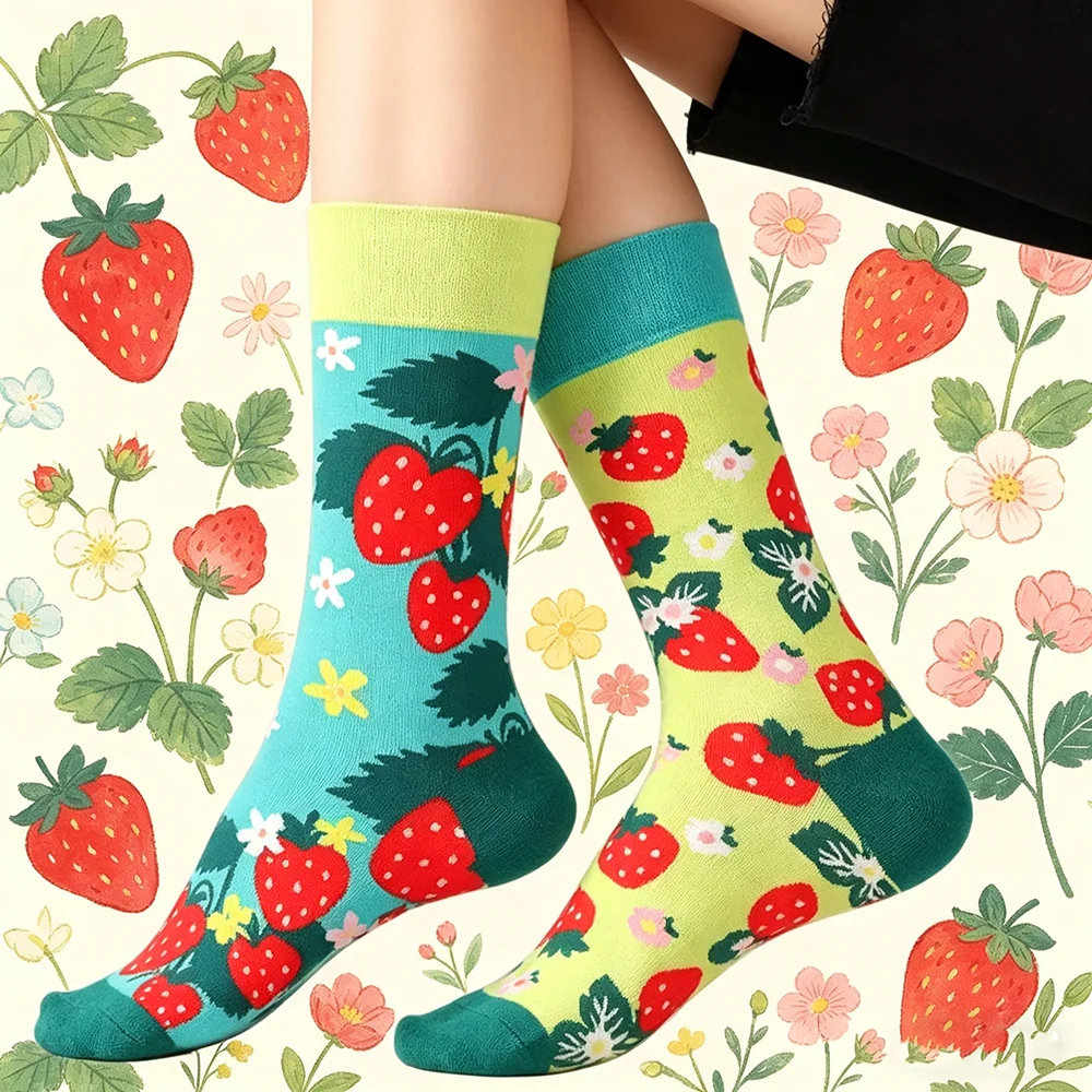 Christmas Original AB European & American Fashion Men's & Women's Socks - Trendy Colorful Cotton Socks with Medium & Tall Design
Christmas Original AB European & American Fashion Men's & Women's Socks - Trendy Colorful Cotton Socks with Medium & Tall Design