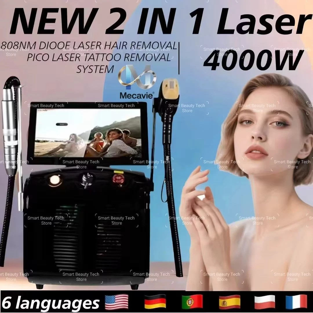 Профессиональный диодный ледяной титановый лазер для удаления волос на теле 755 нм 808 нм 940 нм 1640 нм 2026 портативное устройство постоянное 4000 Вт
Профессиональный диодный ледяной титановый лазер для удаления волос на теле 755 нм 808 нм 940 нм 1640 нм 2026 портативное устройство постоянное 4000 Вт