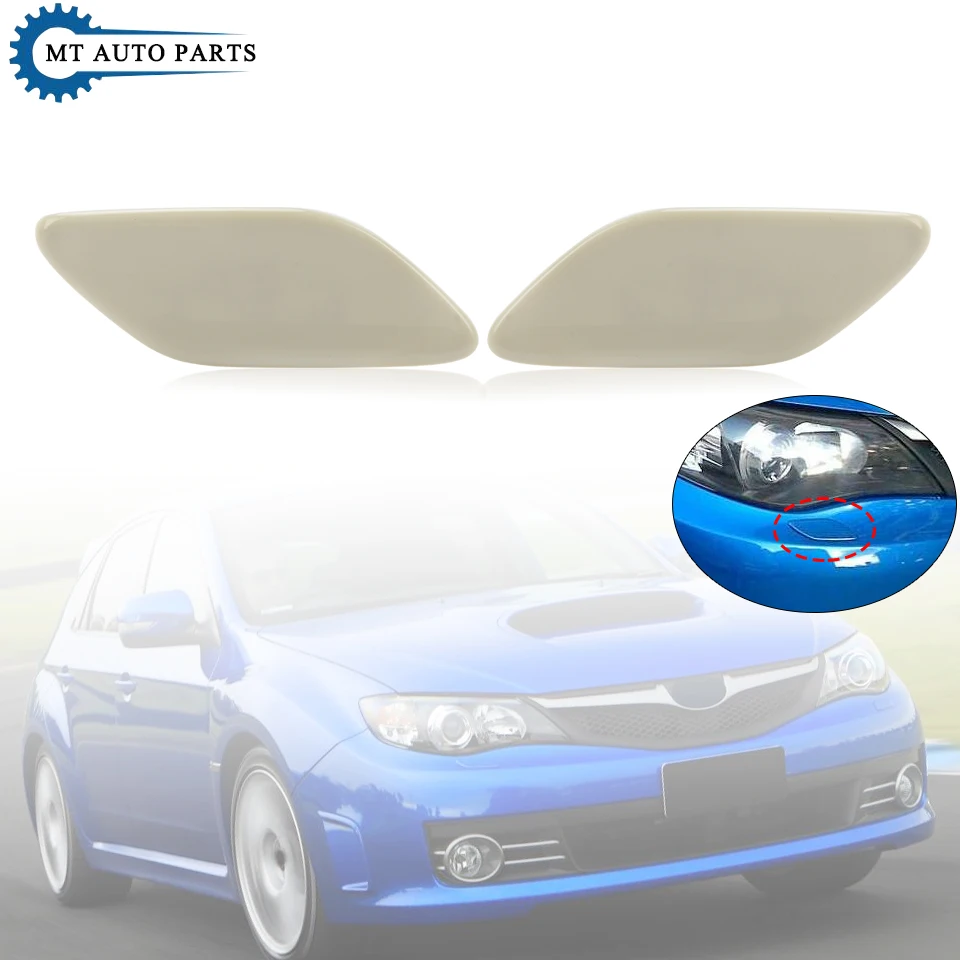 MTAP Head Light Lamp Spray Jet Cap Front Headlight Headlamp Washer Nozzle Cover For SUBARU IMPREZA WRX STI 2008 2009 2010 2011
MTAP Head Light Lamp Spray Jet Cap Front Headlight Headlamp Washer Nozzle Cover For SUBARU IMPREZA WRX STI 2008 2009 2010 2011