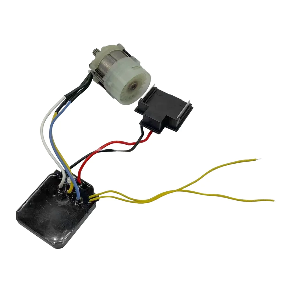 High Pressure Car Wash Motor Assembly 21V Brushless with Control Board Integrated Design Metal and Plastic Materials
High Pressure Car Wash Motor Assembly 21V Brushless with Control Board Integrated Design Metal and Plastic Materials