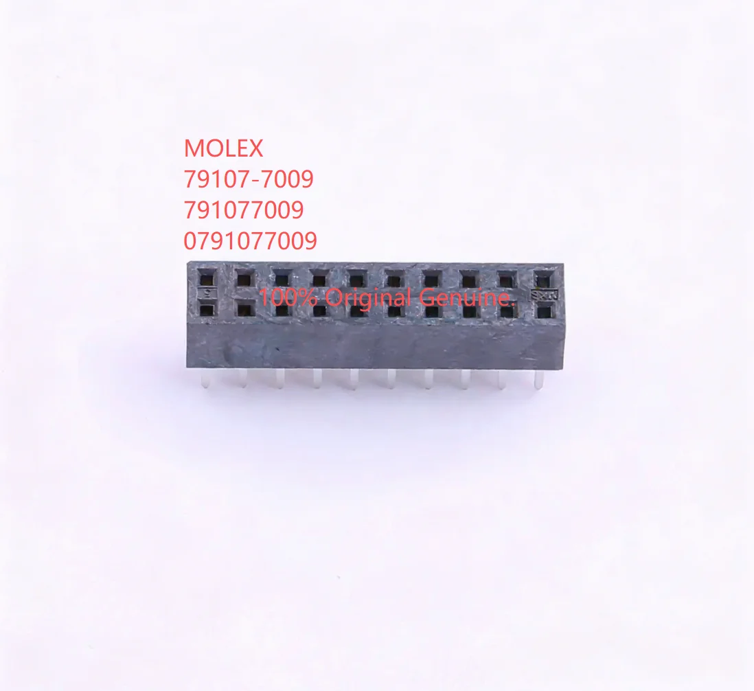 79107-7009 791077009 0791077009 2x10P 2mm 20P 100% Original Genuine. 0791077009
79107-7009 791077009 0791077009 2x10P 2mm 20P 100% Original Genuine. 0791077009