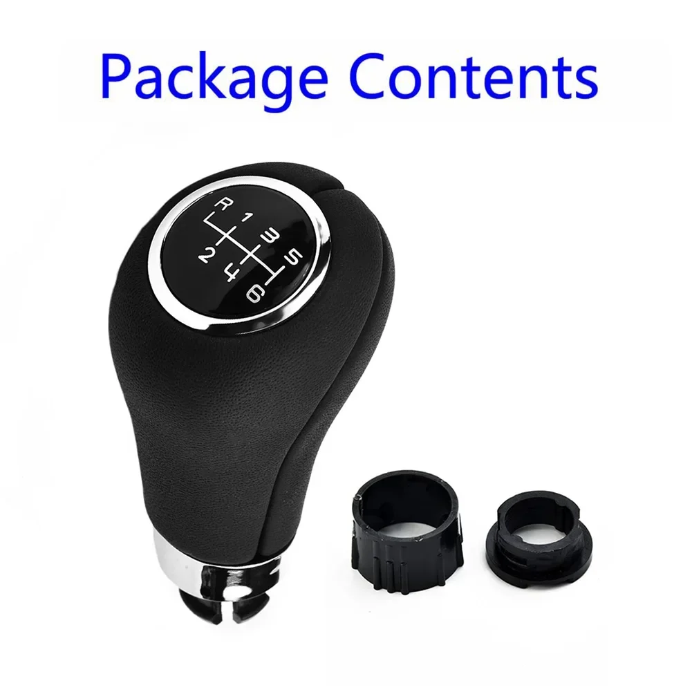Enhance the Luxury Feel of Your For Mercedes with 6 Speed Manual Car Gear Shift Knob for W203/W204/X204/W212/A207
Enhance the Luxury Feel of Your For Mercedes with 6 Speed Manual Car Gear Shift Knob for W203/W204/X204/W212/A207
