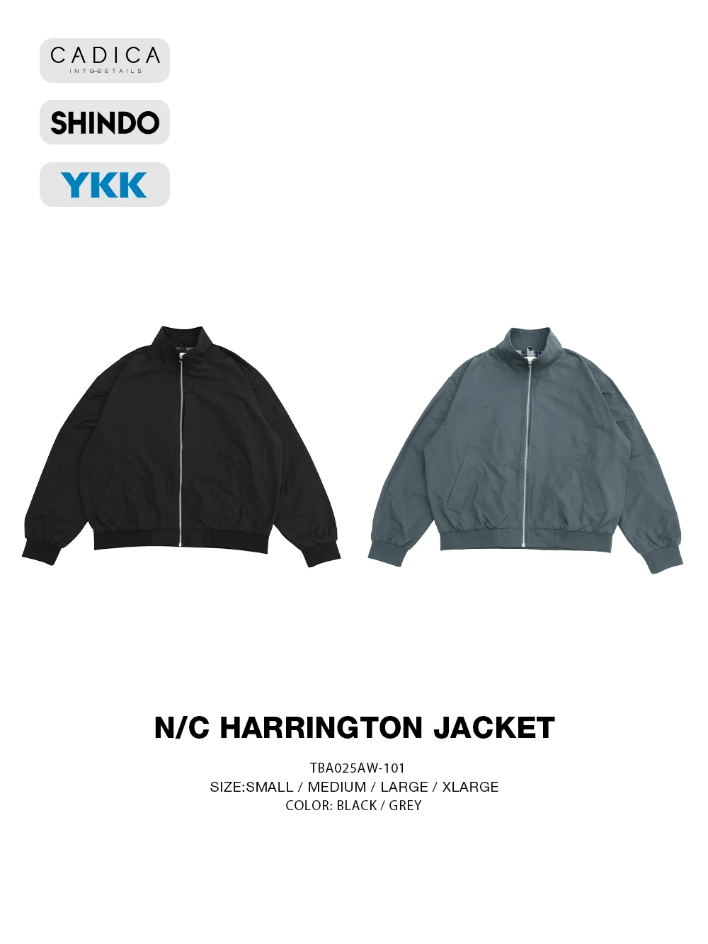 ALLERBRAND 2025 Новый винтажный мужской длинный воротник-стойка Harington Jaet, японский Sle, модный ретро G9, повседневный дышащий длинный свитер...
ALLERBRAND 2025 Новый винтажный мужской длинный воротник-стойка Harington Jaet, японский Sle, модный ретро G9, повседневный дышащий длинный свитер...