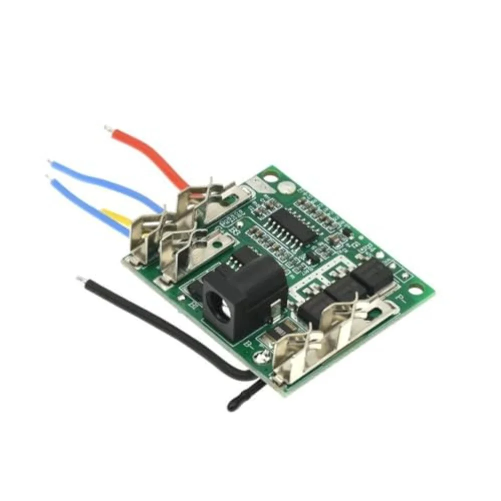Waterproof and moisture resistant circuit protection board for 5 string lithium ion batteries used in various power tools
Waterproof and moisture resistant circuit protection board for 5 string lithium ion batteries used in various power tools