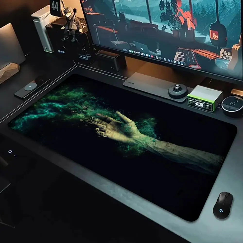 90*40 Mouse Pad Mouse Pads For Desk, Gaming Mouse Pad, with Stitched Edges and Non-Slip Rubber Base
90*40 Mouse Pad Mouse Pads For Desk, Gaming Mouse Pad, with Stitched Edges and Non-Slip Rubber Base