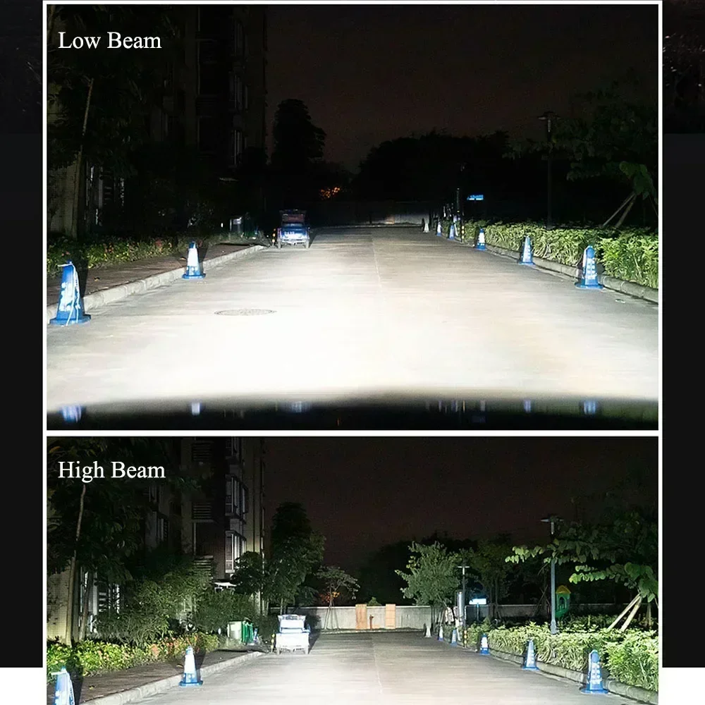 Lens 3.0 Inches Fisheye Bi-LED Laser Projector Lens Headlight Retrofit Hella 3r 12V 60W 6500K for W211 Mercedes Benz Master 3 Bk
Lens 3.0 Inches Fisheye Bi-LED Laser Projector Lens Headlight Retrofit Hella 3r 12V 60W 6500K for W211 Mercedes Benz Master 3 Bk