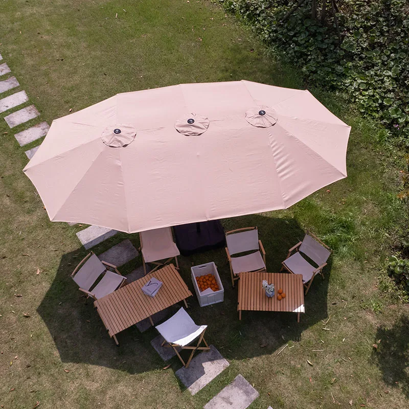 Large Outdoor Sunshade Yard Garden Terrace B & B Patio Umbrella Center Pillar Roman Umbrella Outdoor Beach Sun Umbrella
Large Outdoor Sunshade Yard Garden Terrace B & B Patio Umbrella Center Pillar Roman Umbrella Outdoor Beach Sun Umbrella