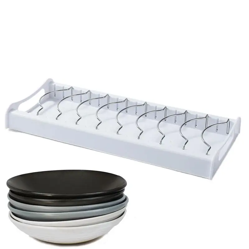 Dish Drying Rack Space-Saving Dish Rack Dish Rack Plate Rack Dish Storage Rack Dish Drainer Dish Organizer For Kitchen
Dish Drying Rack Space-Saving Dish Rack Dish Rack Plate Rack Dish Storage Rack Dish Drainer Dish Organizer For Kitchen