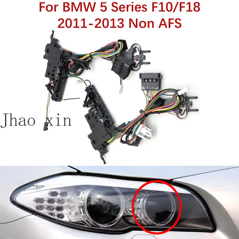 Suitable For BMW 5 Series F10 F18 Car Headlight Wiring Harness 2011-2013 Turn Signal Headlight Internal Wiring Harness Assembly
Suitable For BMW 5 Series F10 F18 Car Headlight Wiring Harness 2011-2013 Turn Signal Headlight Internal Wiring Harness Assembly