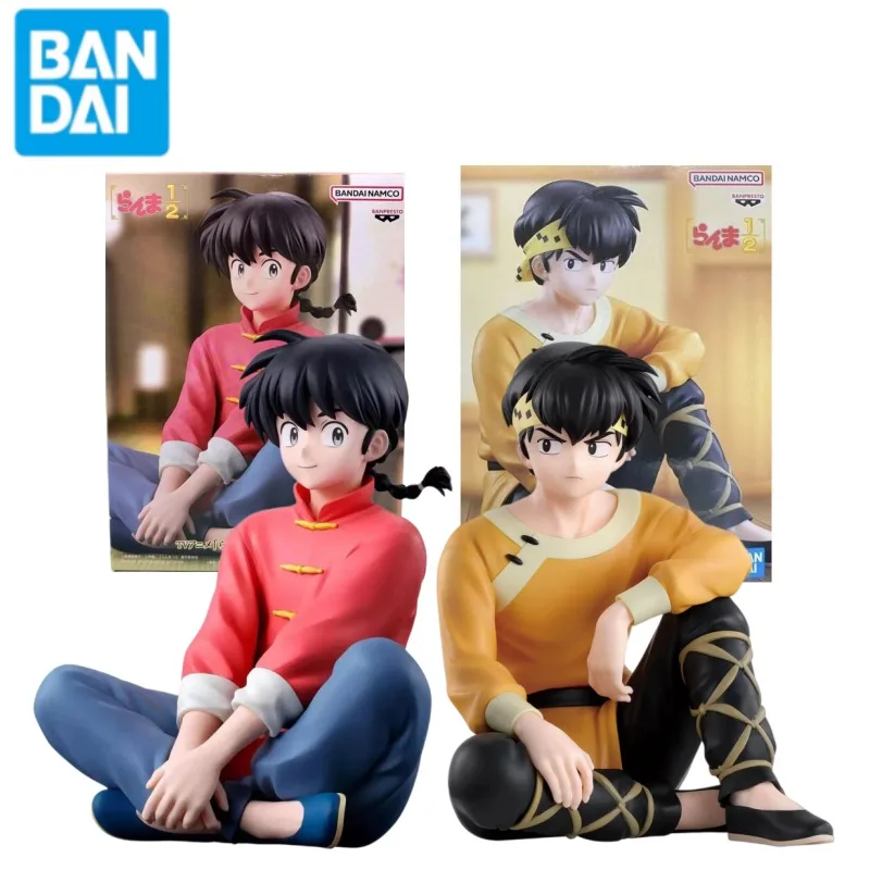 Original BANDAI BANPRESTO Ranma Hibiki Ryoga RanmaPVC In Stock Anime Action Collections Model Toy Figures gift
Original BANDAI BANPRESTO Ranma Hibiki Ryoga RanmaPVC In Stock Anime Action Collections Model Toy Figures gift
