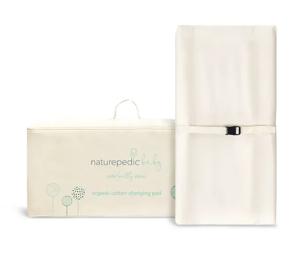 Organic Cotton Changing Pad Make changing time safer
Organic Cotton Changing Pad Make changing time safer
