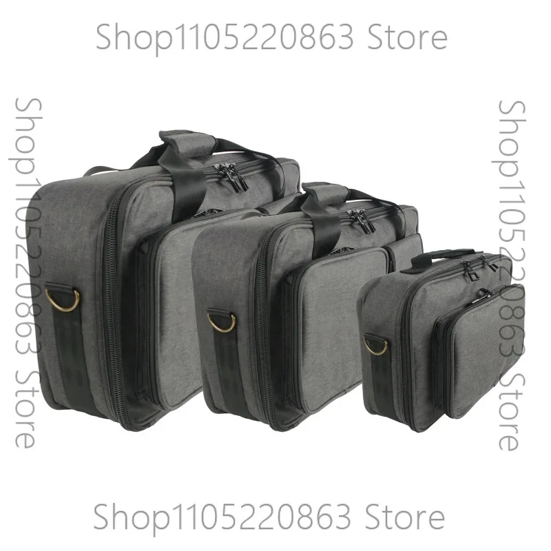 Multi-Effects Pedal Bag DJ Controller Case Waterproof Fabric 10mm Pearl Cotton Padding Shoulder Strap Carry Handle External Mesh
Multi-Effects Pedal Bag DJ Controller Case Waterproof Fabric 10mm Pearl Cotton Padding Shoulder Strap Carry Handle External Mesh