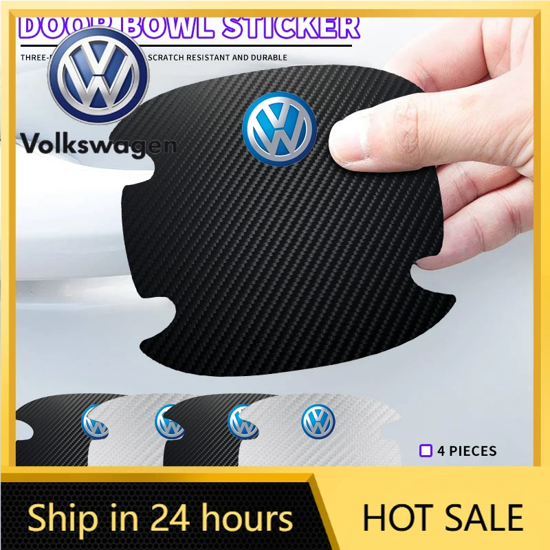 Новинка 2026 года: 4 шт. защитных наклеек на ручки дверей автомобиля (от царапин) для Volkswagen VW Touran, Beetle, Gol
Новинка 2026 года: 4 шт. защитных наклеек на ручки дверей автомобиля (от царапин) для Volkswagen VW Touran, Beetle, Gol
