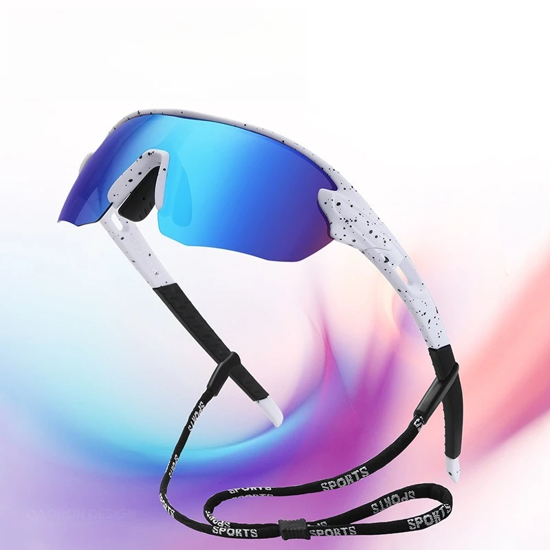 3094 Polarized Sports Sunglasses Men UV400 TAC Colorful Lens Cycling Fishing Outdoor Half Frame Irregular Fashion Sun Glasses
3094 Polarized Sports Sunglasses Men UV400 TAC Colorful Lens Cycling Fishing Outdoor Half Frame Irregular Fashion Sun Glasses