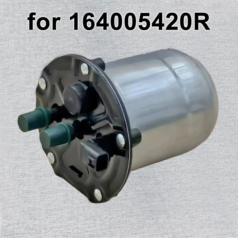 Car Fuel Filter 164005420R For W415 MICRA NOTE NV200 CAPTUR CLIO IV DUSTER KANGOO LOGAN SANDERO Engine OM607/608 K9K 1.5d 2010~
Car Fuel Filter 164005420R For W415 MICRA NOTE NV200 CAPTUR CLIO IV DUSTER KANGOO LOGAN SANDERO Engine OM607/608 K9K 1.5d 2010~
