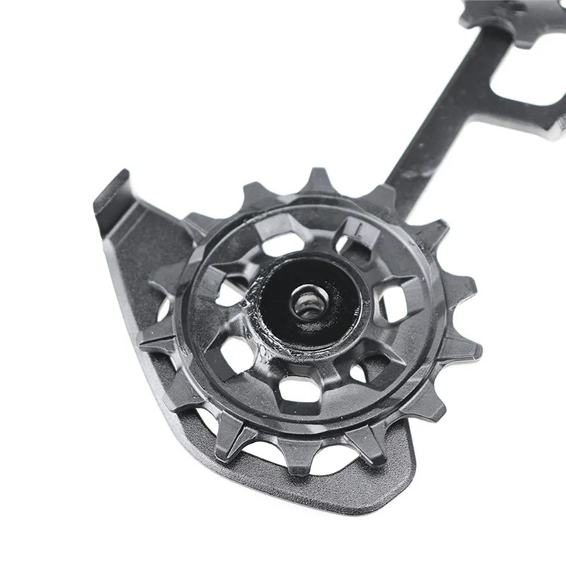 12T 14T 12 Speed Bicycle Mountain Bike Pulley Wheel Rear Derailleur Repair for XX1 X01 GX SX Eagle
12T 14T 12 Speed Bicycle Mountain Bike Pulley Wheel Rear Derailleur Repair for XX1 X01 GX SX Eagle
