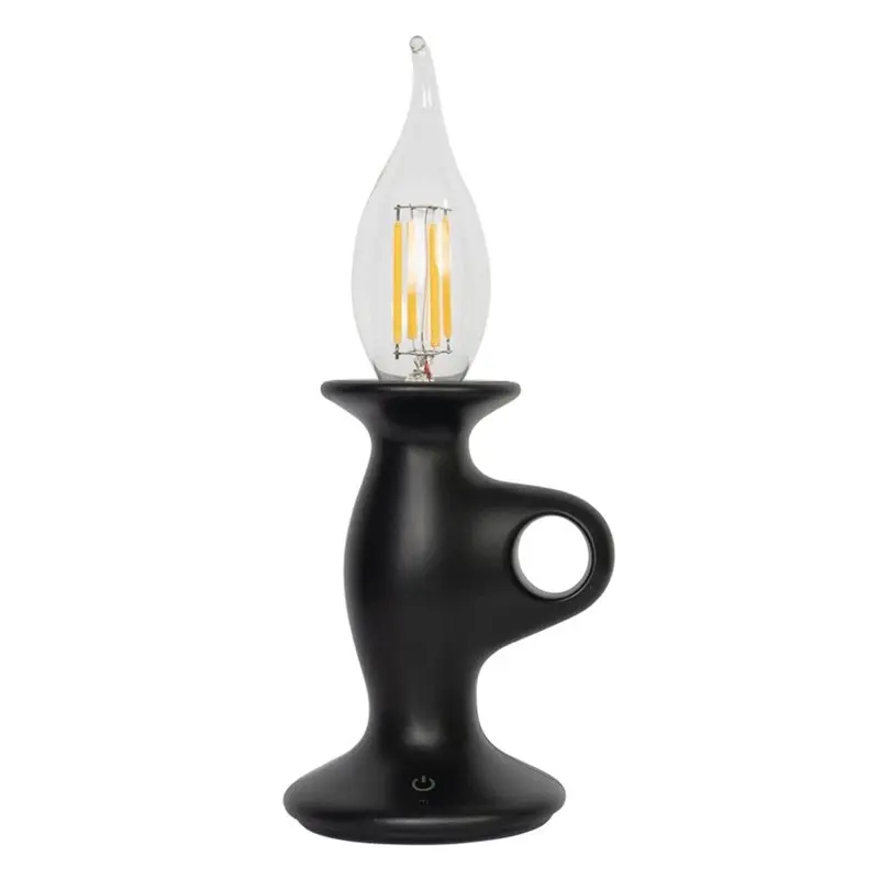 【VALUE MONEY】Vintage Style Retro Lamp Desk Decor Rechargeable Ambient Lighting For Home Candle Light
【VALUE MONEY】Vintage Style Retro Lamp Desk Decor Rechargeable Ambient Lighting For Home Candle Light